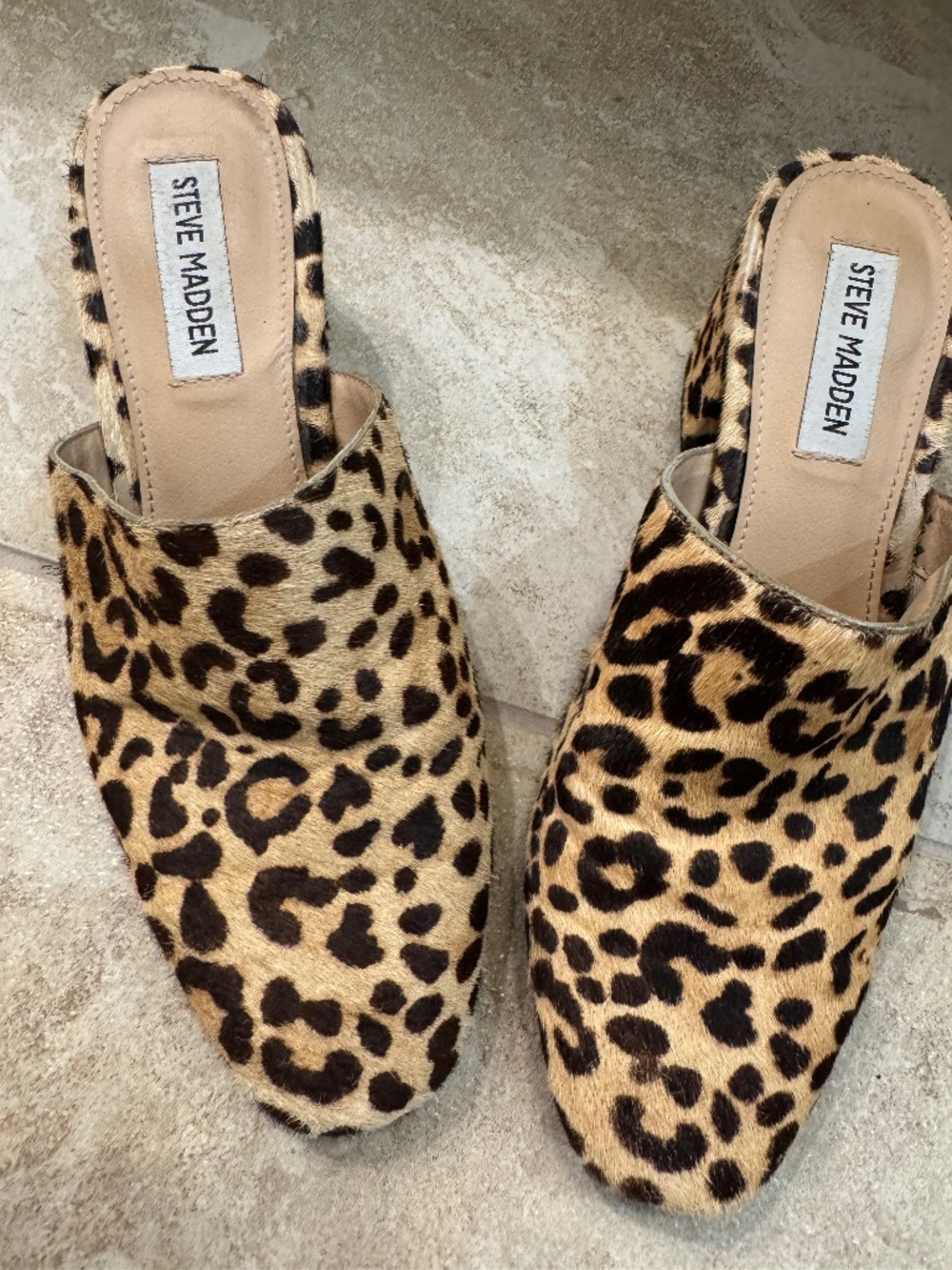 Steve Madden Mules